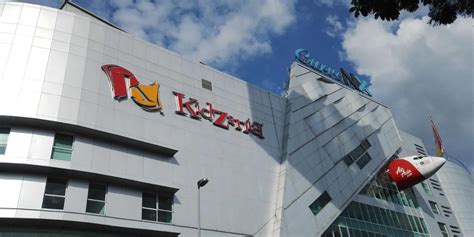 25 Hotels Near KidZania Kuala Lumpur .